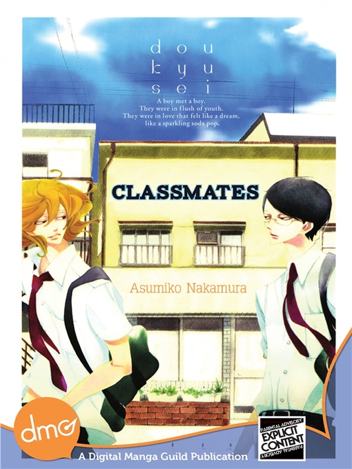 Title details for Classmates by Asumiko Nakamura - Available